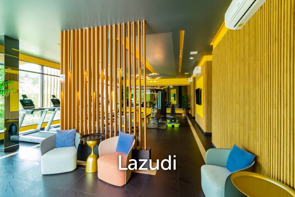 รูป CARAPACE :  Charming 2 Bed Pool Acess Condo at Khao Tao - รูปที่ 17/32