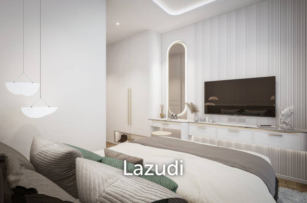 picture 2 Bedrooms 2 Bathrooms 77.32 SQ.M. Seaspire Jomtien - 4/10