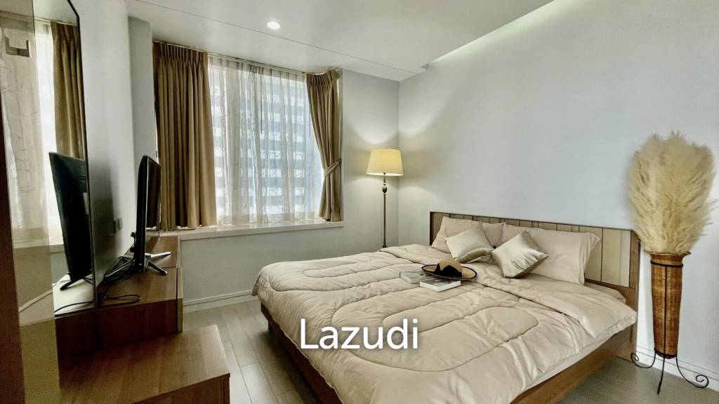 รูป 2 Bed 1 Bath 54 SQ.M T.C. Green Condominium - รูปที่ 6/17