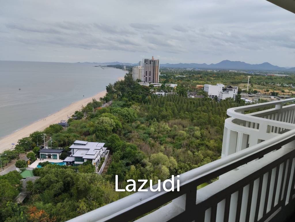 รูป SPRINGFIELD BEACH CONDO : 2 Bed SeaView Condo in Cha-am - รูปที่ 20/28
