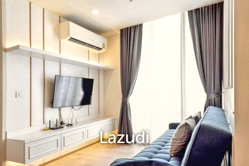 รูป 1 Bed 1 Bath 35 SQ.M Noble Recole Sukhumvit 19 - รูปที่ 1/11