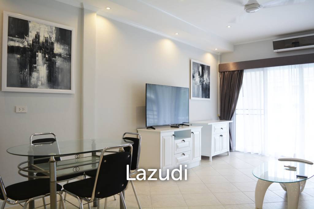 รูป 1 Bed 1 Bath 84 SQ.M. Baan Suan Lalana Condominium - รูปที่ 3/15