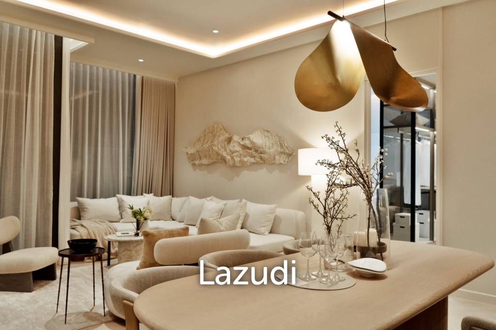รูป Ultra Luxury Living in Sukhumvit 20 - รูปที่ 2/26