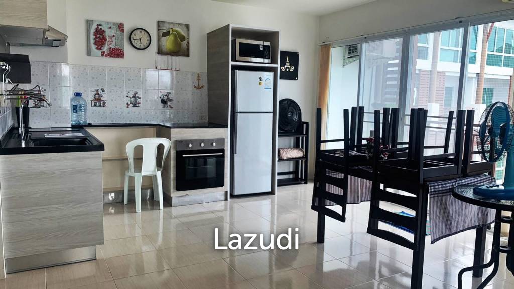 picture 2Bedrooms AD Bang Saray Condo for Sale - 32/34