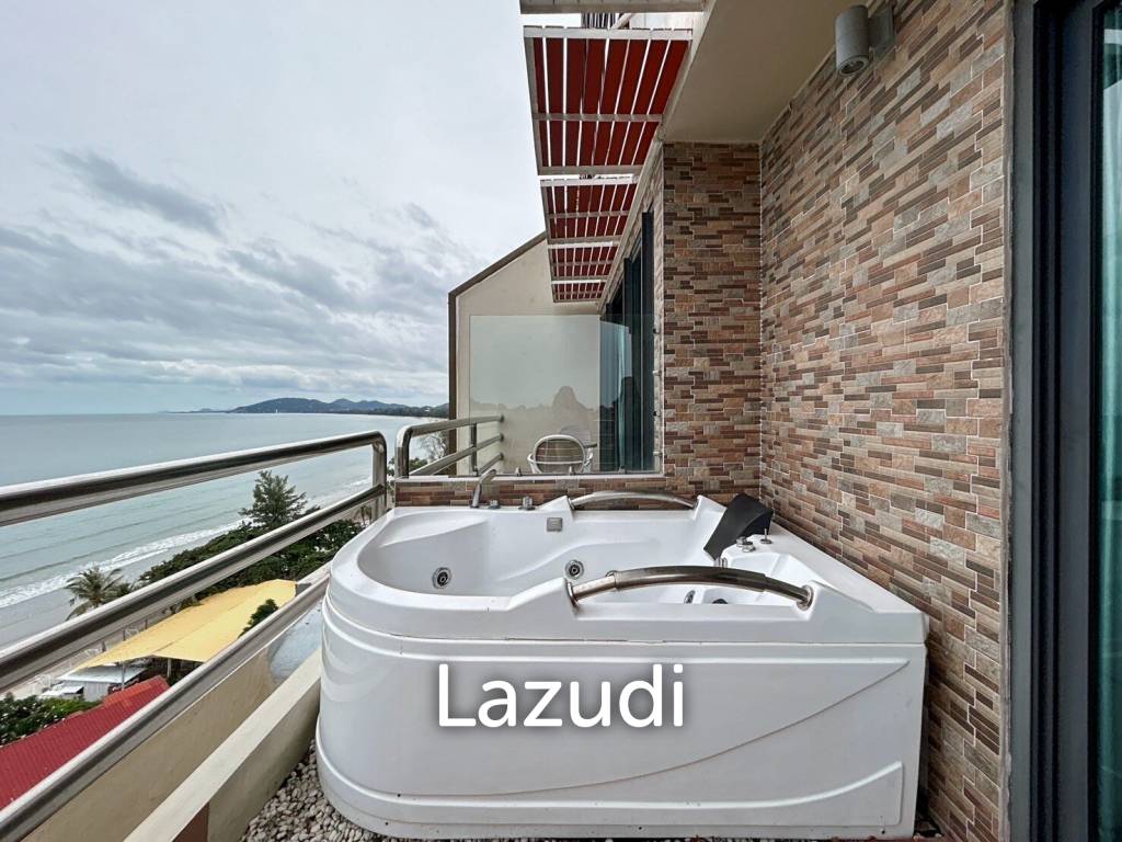 picture Hua Hin Blue Wave: 1 Bedroom Condo With Ocean View - 14/21