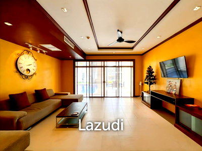 Condos for sale : 148 sqm 2 Bedroom Pool Access Condo in Hua Hin Blue Lagoon
