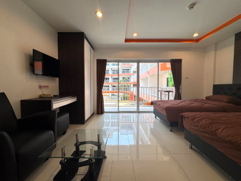 1 Bedroom Condo for Sale at New Nordic VIP 4 in Pratumnak Hill