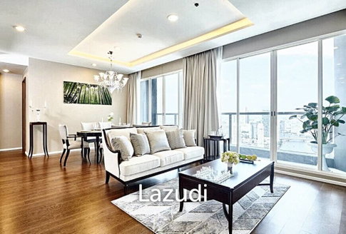 3 Bed 160 SQ.M Menam Residences Condominium