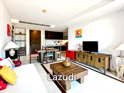 Condos for sale : Spacious 2 Bedroom Condo in Las Tortugas Hua Hin