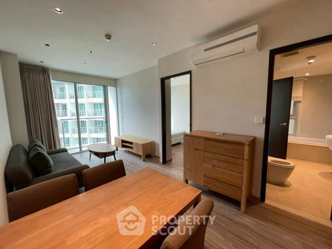 2-BR Condo For Rent, Sky Walk Residences, 200m to BTS Phra Khanong (ID 2380508)