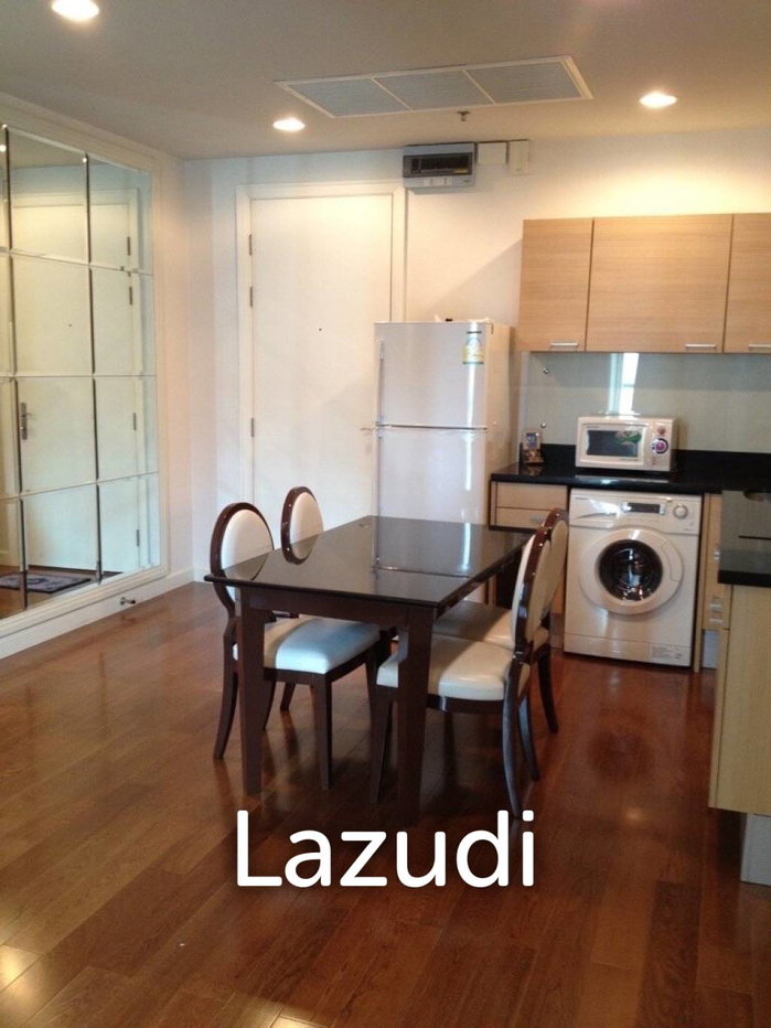 รูป 1Bed 1Bath 56 Sq.M. The address chidlom - รูปที่ 1/7