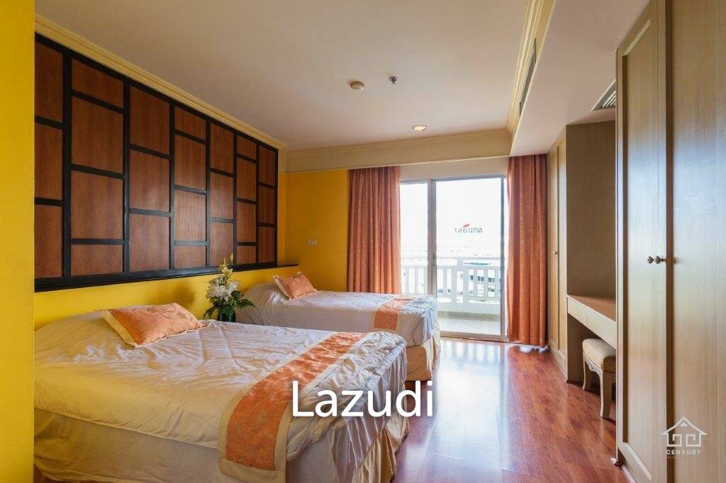 รูป SPRINGFIELD BEACH CONDO : 2 bed beachfront condo with great views - รูปที่ 15/34
