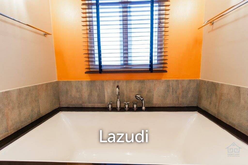 picture BLUE LAGOON : Immaculately presented 2nd floor 2 bed condo overlooking large swimming pool lagoon. - 38/52