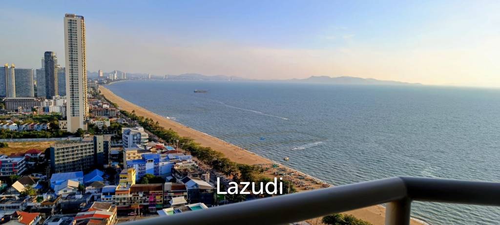 รูป Studio 1 Bath 48 SQ.M. View Talay 8 Condo - รูปที่ 16/18