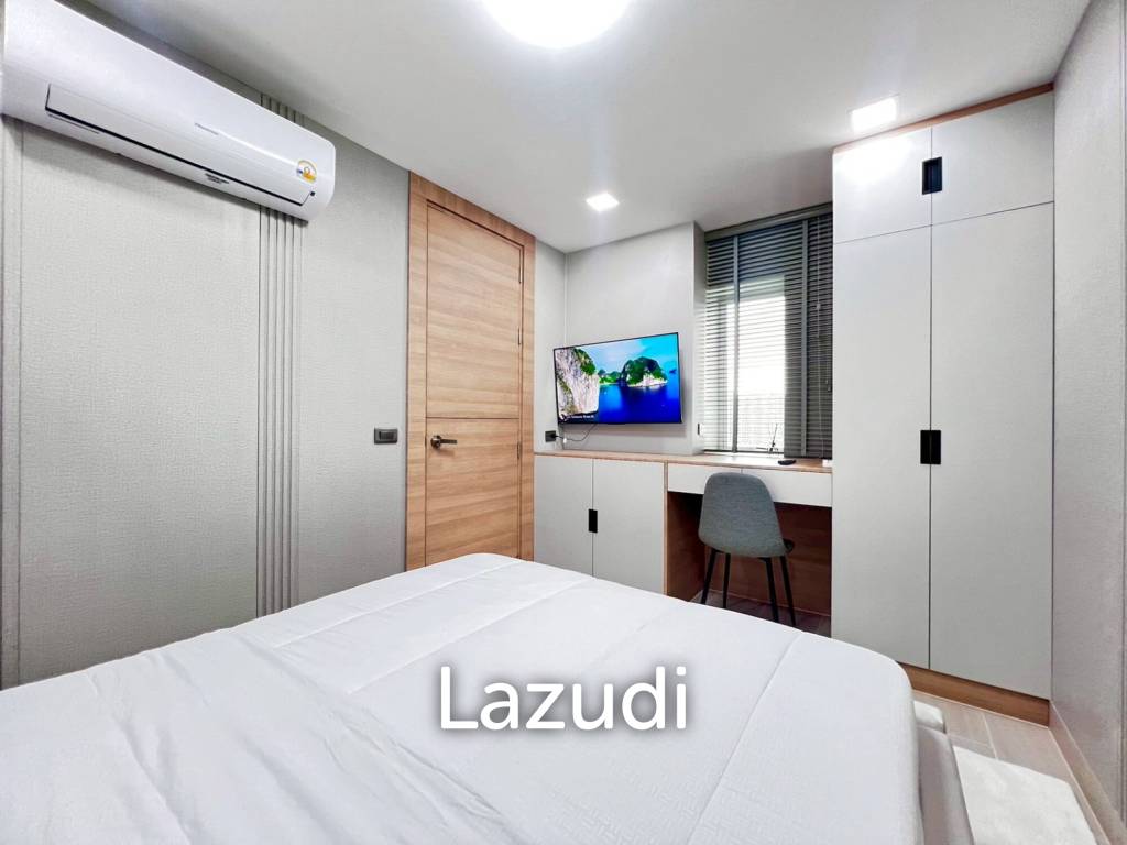 รูป 2 ห้องนอน 1 ห้องน้ำ 75 ตรม เอดี ไฮแอท วงศ์อมาตย์ - รูปที่ 12/19