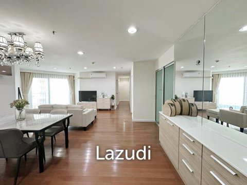 101 sqm 3-Bed Condo on 24th Floor at Belle Grand Rama 9, Huai Khwang