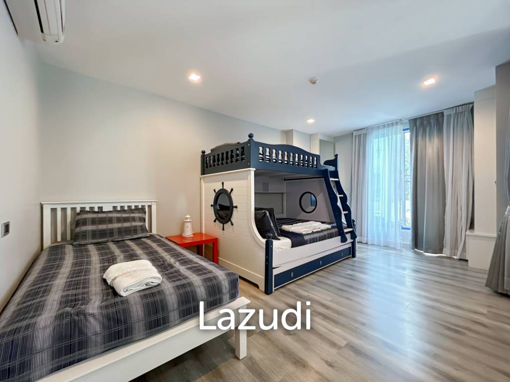 รูป The Crest Santora : 2 Bedroom Condo With Pool Access - รูปที่ 18/24