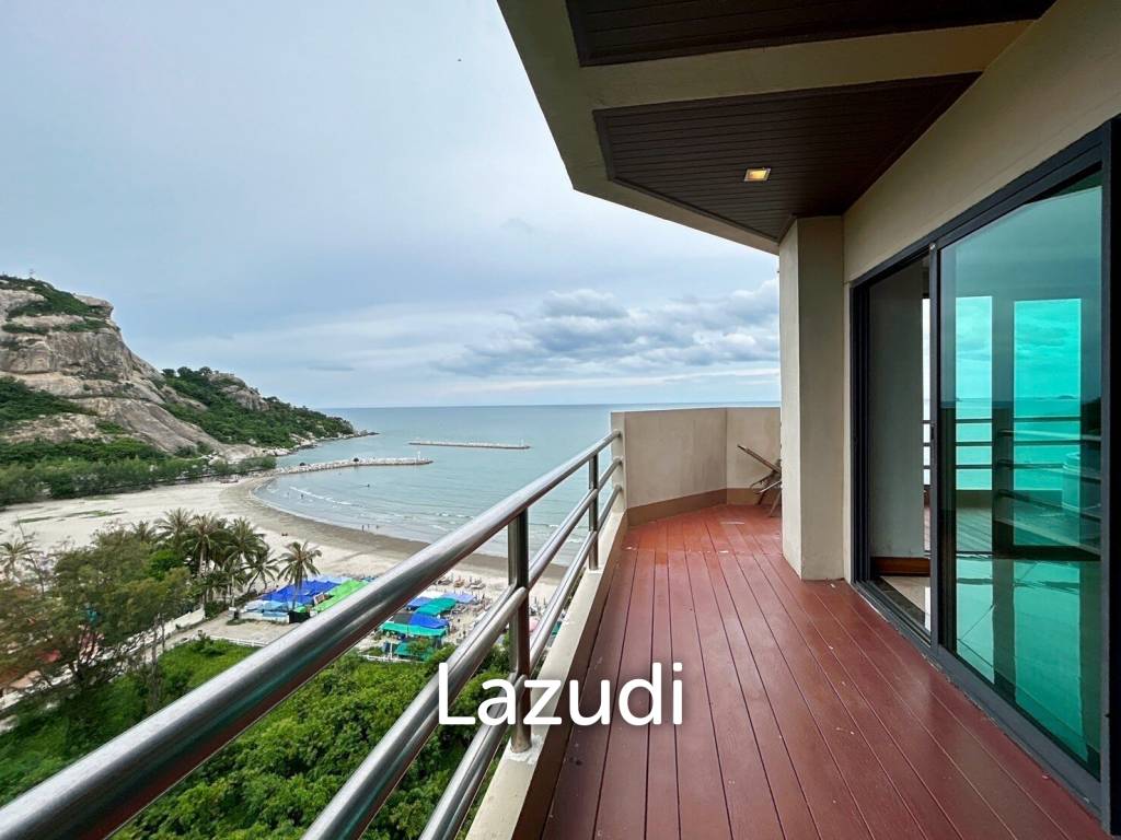 picture Hua Hin Blue Wave: 1 Bedroom Condo With Ocean View - 18/21