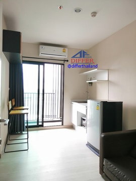 Dfsa021 Condo for sale with tenant, next to Central Westgate, Plum Condo Central Station, ready to move in, 21st floor.