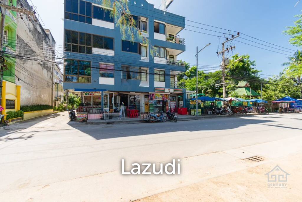 รูป SAENGTHONG CONDO : 1 bed studio - รูปที่ 13/19