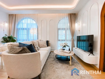 สำหรับ ขาย คอนโด 1 ห้องนอน ที่ Above Element Condo