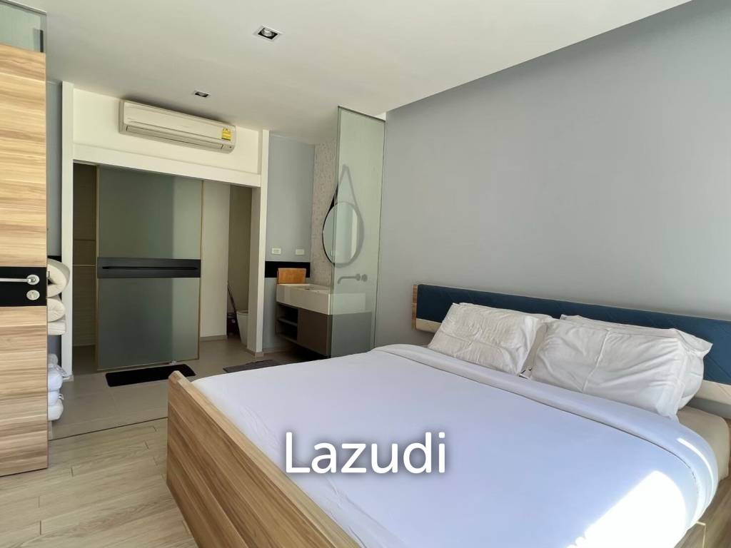 รูป WAN VAYLA CONDO: Luxurious 2-Bed Beachfront Condo - รูปที่ 10/19
