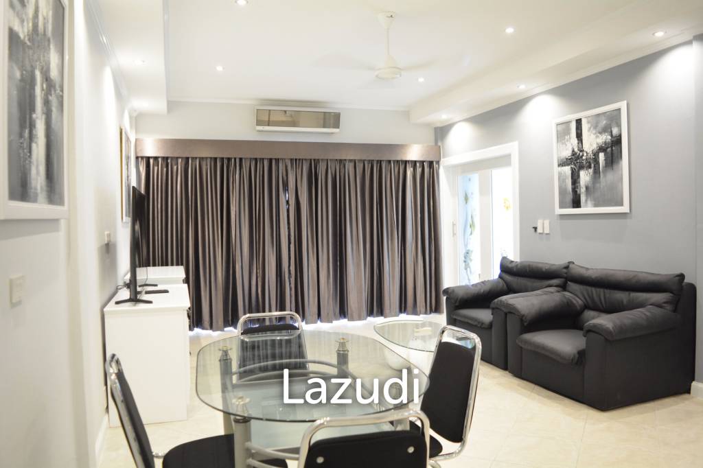 รูป 1 Bed 1 Bath 84 SQ.M. Baan Suan Lalana Condominium - รูปที่ 1/15