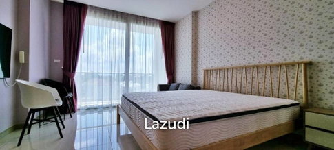 Studio 1 Bath 31 SQ.M The Riviera Wongamat Beach