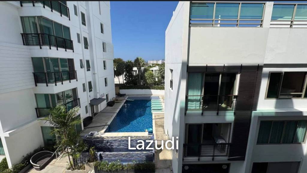 รูป Pool View 3-Bedroom Condo for Sale and Rent near Kamala Beach - รูปที่ 21/21