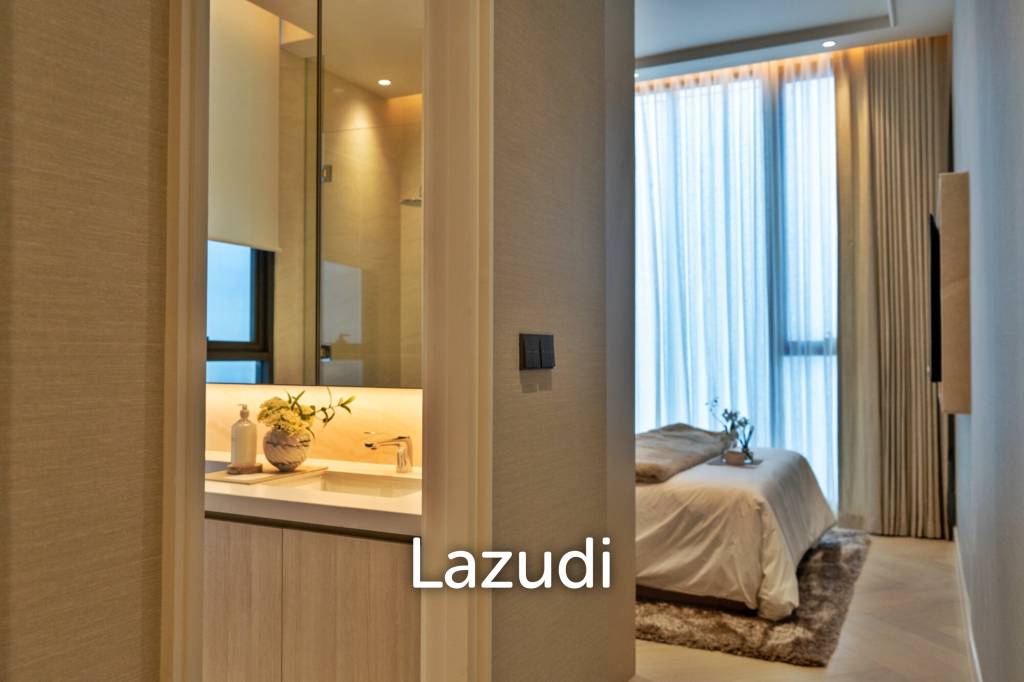 รูป Ultra Luxury Living in Sukhumvit 20 - รูปที่ 25/26