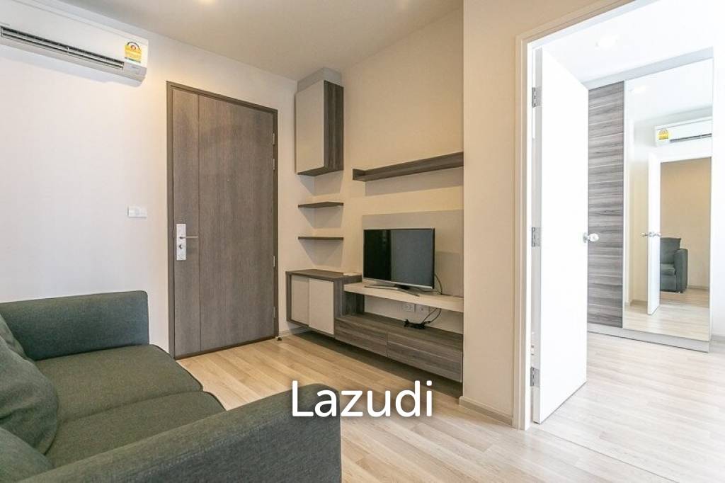 picture 1 Bed 32 SQ.M. Centric Ratchada - Huai Khwang - 3/17