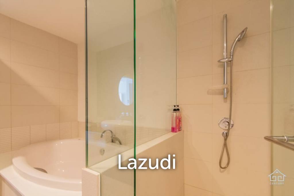 รูป NEW RENOVATED CONDO  : Great Value 2 bed condo with nice views - รูปที่ 14/25