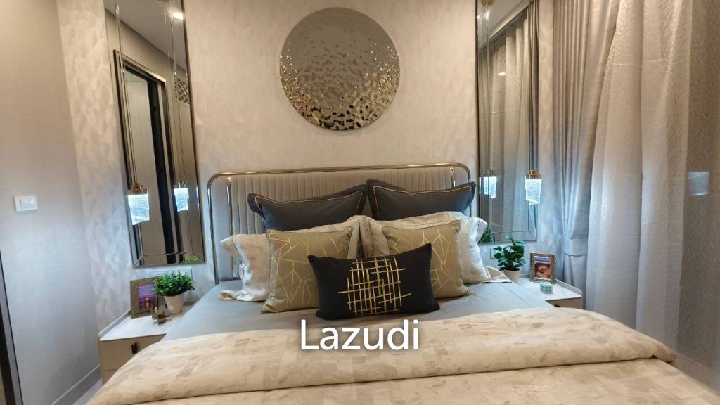 picture 2 Bed 2 Bath 67.6 SQ.M Copacabana Coral Reef Jomtien - 11/21