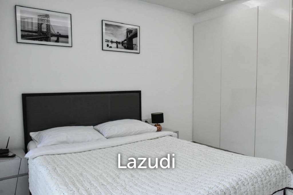 picture Studio 1 Bath 27 SQ.M. Water Park Condominium - 2/9