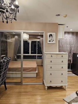🏢 ขายคอนโด : The Trust Residence Ratchada - Rama 3 (เดอะ ทรัสต์ เรสซิเด้นซ์ รัชดา - พระราม 3)   รหัสทรัพย์ | 📌LNP-C12489