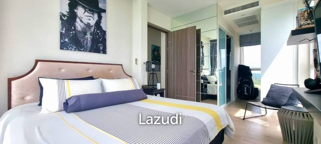 รูป 1 Bed 1 Bath 51.50 SQ.M. Del Mare Bangsaray Condominium - รูปที่ 10/16