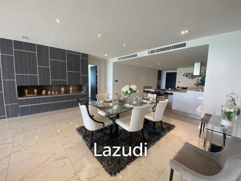 3 Bed 4 Bath 268 SQ.M La Royale Beach