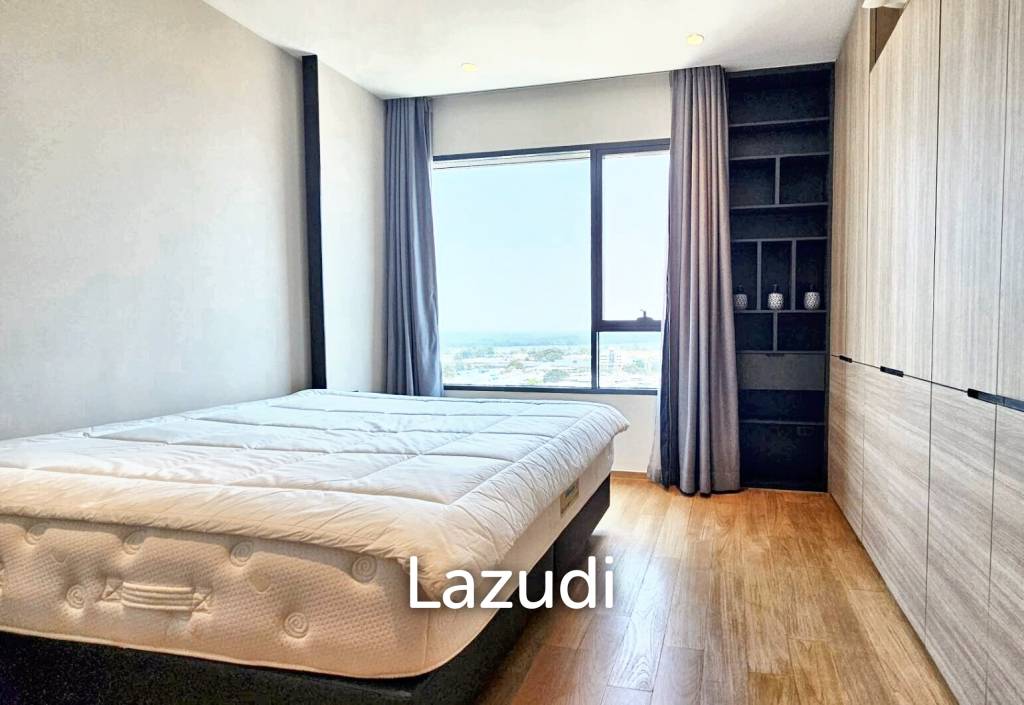 รูป 1 Bedroom 2 Bathroom 95 SQ.M at The Parco - รูปที่ 8/10