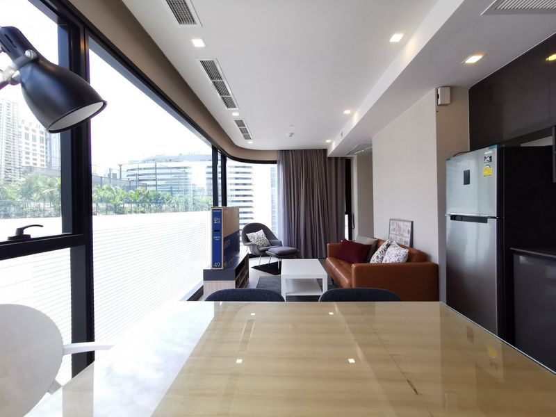 รูป Ashton Asoke 2 bedrooms, for sale - รูปที่ 16/31