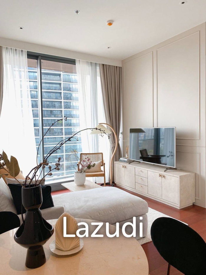 picture 1 Bed 1 Bath 50 SQ.M at KHUN by YOO - 3/12