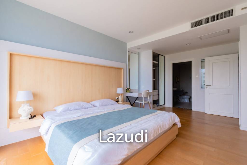 รูป MALIBU : Nice 2 Bed Condo in Khao Tao - รูปที่ 8/20