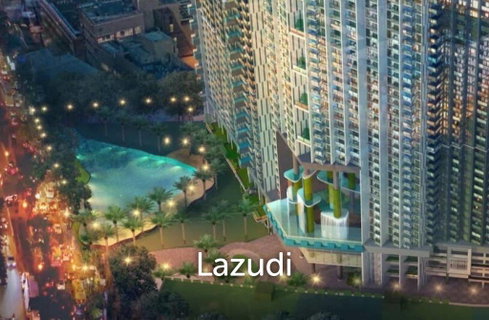 Condo 1 Bed with private Pool 70.50 SQ.M Copacabana Coral Reef Jomtien