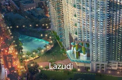 Condo 1 Bed with private Pool 70.50 SQ.M Copacabana Coral Reef Jomtien