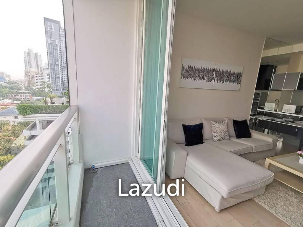รูป 34 sqm 1 Bed Condo Wish Signature II Midtown Siam Ratchathewi Bangkok - รูปที่ 3/9