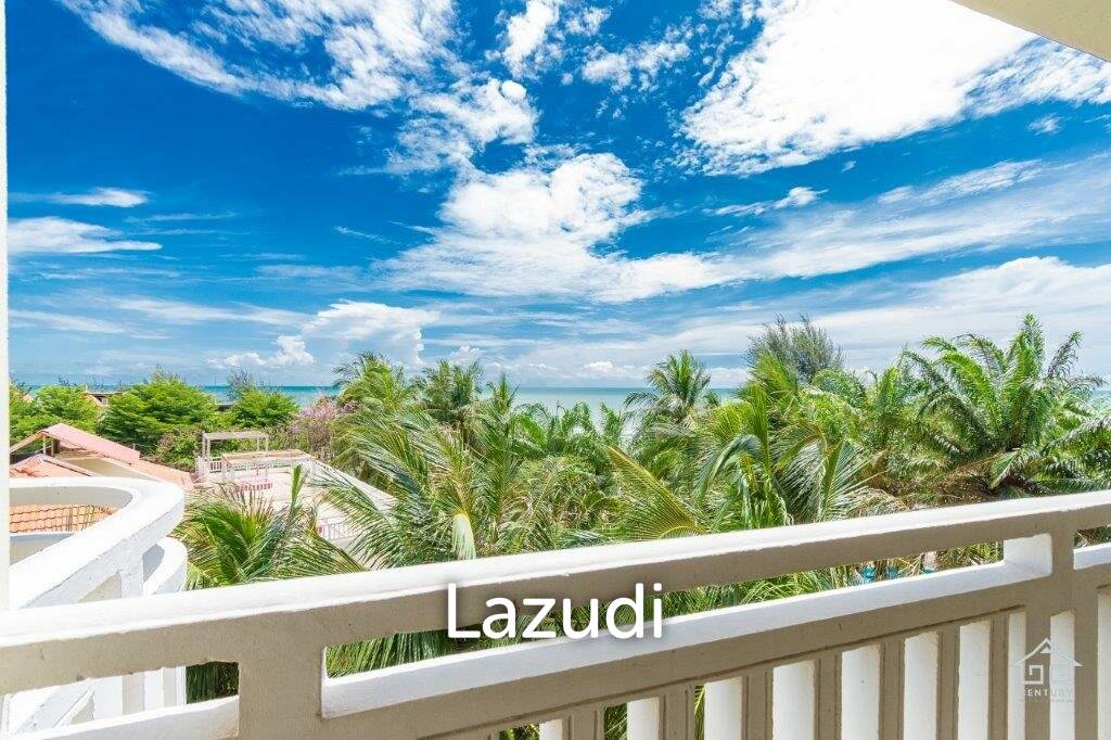 รูป SPRINGFIELD BEACH CONDO : 2 bed beachfront condo with great views - รูปที่ 22/34