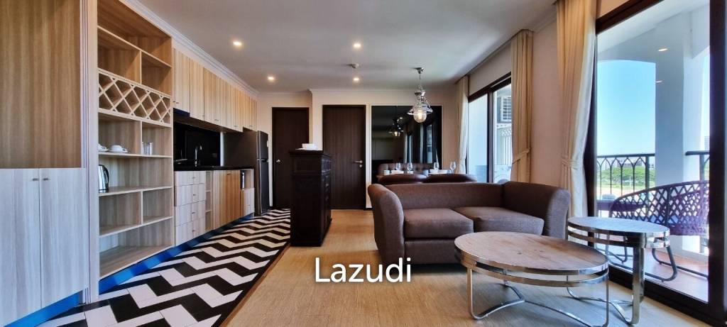 รูป 2 Beds 2 Baths 63.56 SQ.M Venetian Condo - รูปที่ 2/14