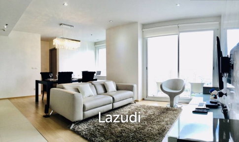 2 Bed 100 Sqm HQ By Sansiri For Sale+Rent
