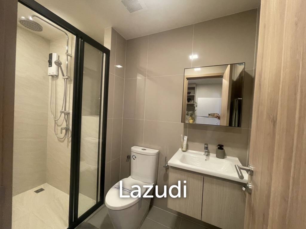 รูป 28 sqm 1 Bed Condo on 20th Floor The Base Urban Rama 9 Huai Khwang - รูปที่ 5/10