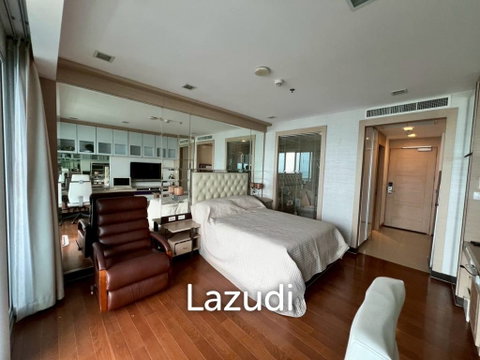 Studio 1 Bath 33 SQ.M. The Palm Wongamat