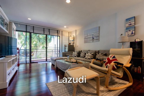 SANTIPURA : 2 Bed Beachfront Condo